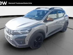 Gris Utilisé 2024 Dacia Sandero Extreme Citadine | 16 490 € (Prix juste)
