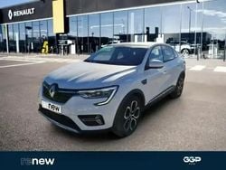 Blanc Occasion 2021 Renault Arkana Intens SUV | 18 790 € (Prix juste)