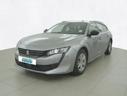 Gris Utilisé 2022 Peugeot 508 Active Break | 20 950 € (Bon prix)