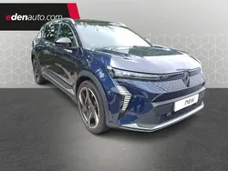 Noir Nouvelle 2025 Renault Scénic Techno Monospace | 54 290 € (Prix cher)