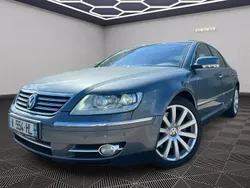 Gris Utilisé 2008 VW Phaeton Berline | 10 999 €