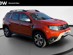 Orange Utilisé 2022 Dacia Duster Prestige SUV | 15 990 € (Prix juste)