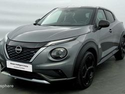 Gris Utilisé 2022 Nissan Juke SUV | 21 480 € (Prix juste)