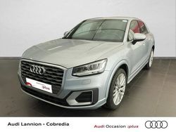 Argent fleuret métallisé Utilisé 2019 Audi Q2 S-Line SUV | 22 990 € (Prix juste)