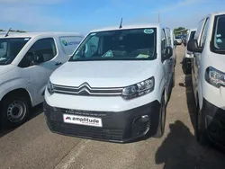 Blanc icy Utilisé 2023 Citroën Berlingo Monospace | 18 889 €