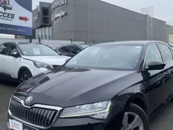 Utilisé 2021 Skoda Superb Business Line Berline | 18 890 € (Prix juste)