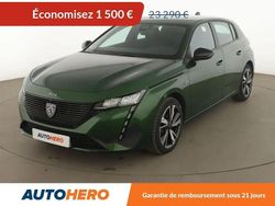 Vert Utilisé 2023 Peugeot 308 Active Berline | 21 790 € (Super prix)