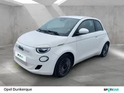 Blanc Utilisé 2022 Fiat 500e Citadine | 14 990 € (Bon prix)