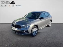 Gris graphite toit noir Utilisé 2024 Skoda Kamiq SUV | 25 990 € (Prix juste)