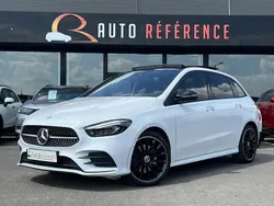 Blanc Utilisé 2021 Mercedes B250e AMG line Monospace | 27 990 €