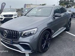 Gris Utilisé 2018 Mercedes GLC63 AMG AMG Coupé | 59 999 € (Prix assez cher)