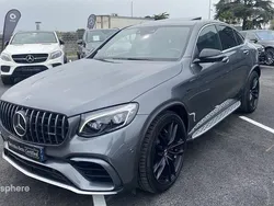 Gris Utilisé 2018 Mercedes GLC63 AMG AMG Coupé | 60 999 € (Prix juste)