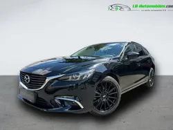 Utilisé 2018 Mazda 6 Break | 25 200 € (Prix juste)