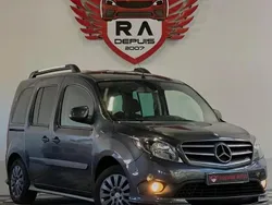 Gris Utilisé 2018 Mercedes Citan 112 Edition Break | 14 999 €