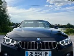 Utilisé 2015 BMW 430 Cabriolet Luxury Line Cabriolet | 20 900 €