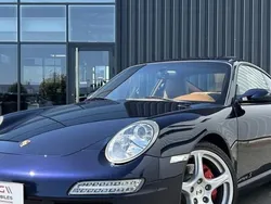Bleu Utilisé 2005 Porsche 911 Carrera S Coupé | 52 900 € (Bon prix)