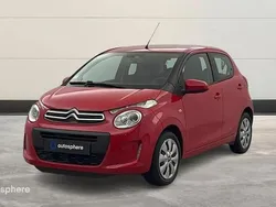 Utilisé 2021 Citroën C1 Feel Citadine | 9 799 € (Prix juste)