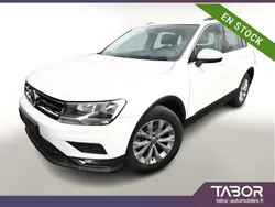 Blanc Utilisé 2020 VW Tiguan Comfortline SUV | 22 488 € (Bon prix)