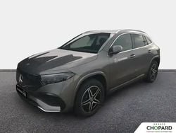 Mountaingrau met. Occasion 2025 Mercedes EQA250+ SUV | 43 790 € (Prix cher)