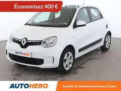 Blanc Utilisé 2019 Renault Twingo Zen Citadine | 8 890 € (Bon prix)