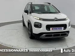 Blanc Utilisé 2018 Citroën C3 Aircross PureTech SUV | 10 900 € (Prix juste)