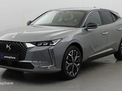 Noir Utilisé 2023 DS Automobiles DS4 Rivoli Berline | 32 499 € (Prix assez cher)