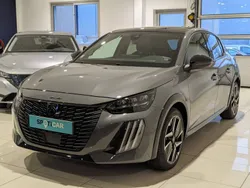 Gris Utilisé 2024 Peugeot e-208 Citadine | 28 490 € (Prix assez cher)