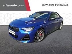 Portimao blau metallic Utilisé 2023 BMW M240 M Performance Coupé | 58 990 € (Prix cher)
