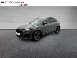Gris chronos métallisé Utilisé 2024 Audi Q3 Black Edition SUV | 44 490 € (Prix juste)
