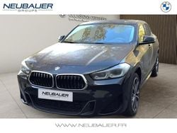 Saphirschwarz métallisé Utilisé 2021 BMW X2 M Sport SUV | 26 300 € (Prix juste)