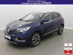 Bleu Utilisé 2021 Renault Kadjar Intens SUV | 17 400 € (Prix juste)