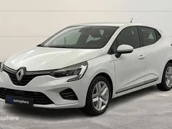 Blanc Utilisé 2021 Renault Clio V Business Berline | 13 999 € (Bon prix)
