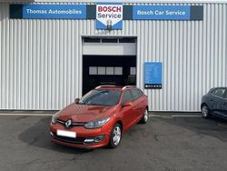 Rouge Utilisé 2015 Renault Mégane GrandTour LIMITED Break | 10 995 €