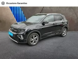Utilisé 2025 VW T-Cross R-line SUV | 28 990 € (Prix assez cher)