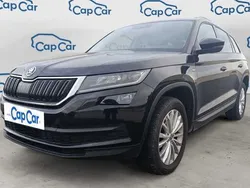 Noir Utilisé 2019 Skoda Kodiaq SUV | 23 990 € (Prix juste)