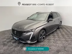 Gris Utilisé 2023 Peugeot 308 GT Break | 25 980 € (Prix juste)