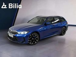 Bleu Utilisé 2024 BMW 320 M Sport Break | 55 281 €