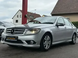 Argent Utilisé 2008 Mercedes C200 AMG line Berline | 14 490 €