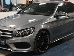 Utilisé 2015 Mercedes C180 Sportline Berline | 20 497 € (Prix juste)