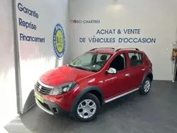 Rouge Utilisé 2011 Dacia Sandero Stepway Citadine | 8 490 €
