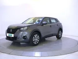 Gris Utilisé 2021 Peugeot 2008 Business-Line SUV | 14 490 € (Bon prix)