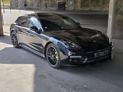 Noir Occasion 2018 Porsche Panamera Sport Turismo Berline | 67 500 € (Bon prix)