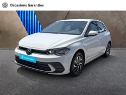 Blanc pur Utilisé 2022 VW Polo Life Berline | 16 390 € (Bon prix)