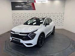 Deluxe white Utilisé 2025 Kia Sportage SUV | 42 740 €