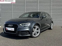 Gris daytona nacré Utilisé 2020 Audi A3 S-line plus | 22 990 € (Super prix)
