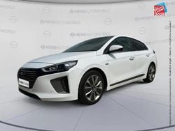 Blanc Utilisé 2019 Hyundai Ioniq Berline | 16 499 € (Prix juste)