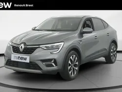 Gris Utilisé 2023 Renault Arkana Evolution SUV | 18 990 € (Bon prix)
