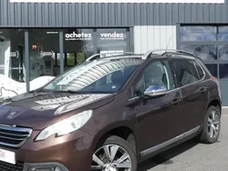 Utilisé 2013 Peugeot 2008 SUV | 7 490 € (Prix assez cher)