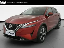 Inconnu Utilisé 2021 Nissan Qashqai N-Connecta SUV | 22 499 € (Bon prix)