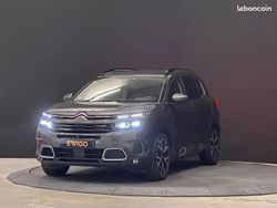 Gris Occasion 2021 Citroën C5 Aircross Shine SUV | 17 490 € (Super prix)